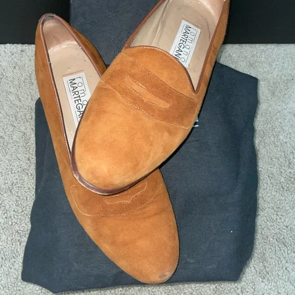 romano martegani | Shoes | Romano Martegani Loafers | Poshmark display picture 1